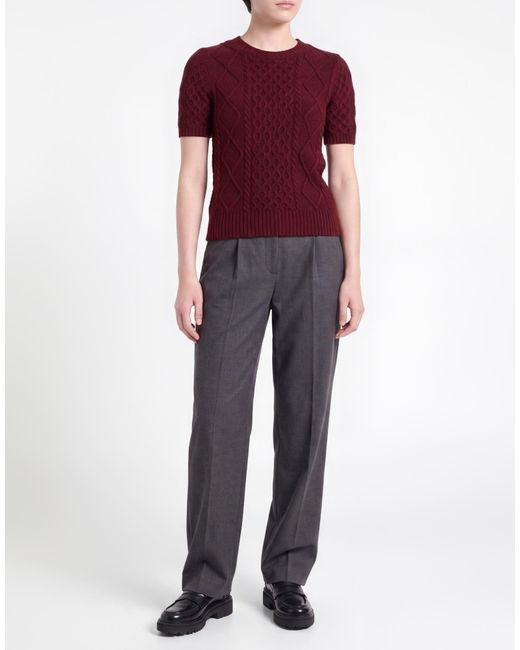 Kaos Red Jumper