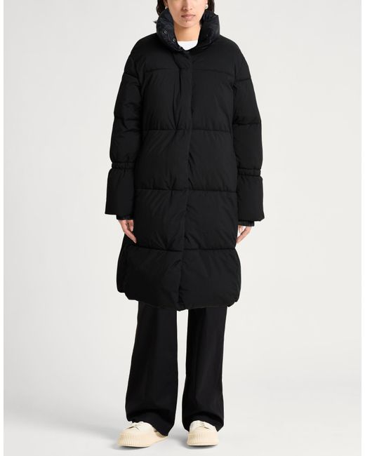 Ice Iceberg Black Puffer