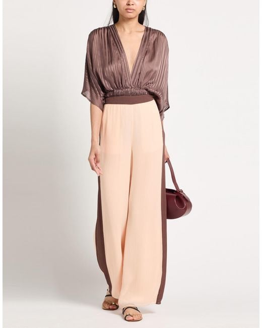 Patrizia Pepe Natural Trouser
