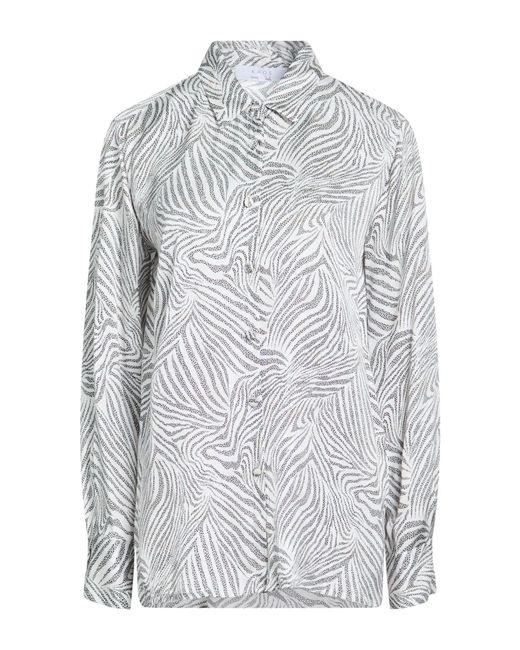 Kaos Gray Shirts