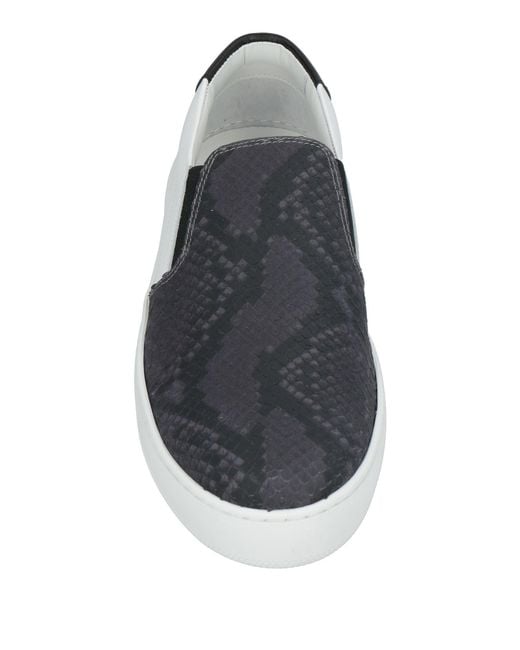 Sergio Rossi Multicolor Trainers for men
