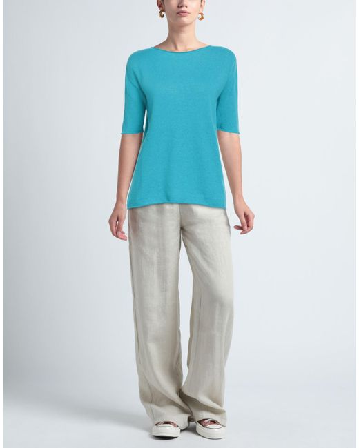 Aragona Blue Pullover