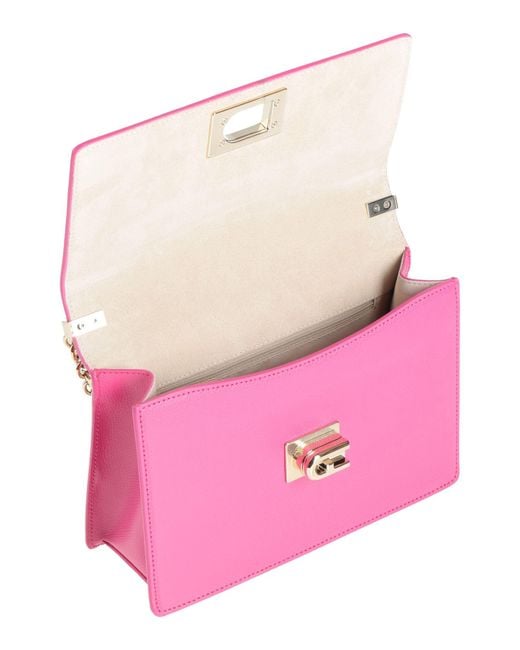 Furla Pink Cross-Body Bag