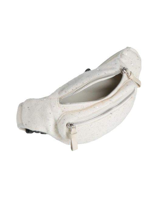 Fabiana Filippi White Belt Bag
