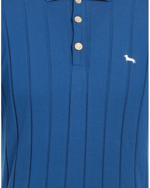 Harmont & Blaine Blue Jumper for men