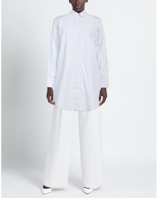 Sa Su Phi White Shirt