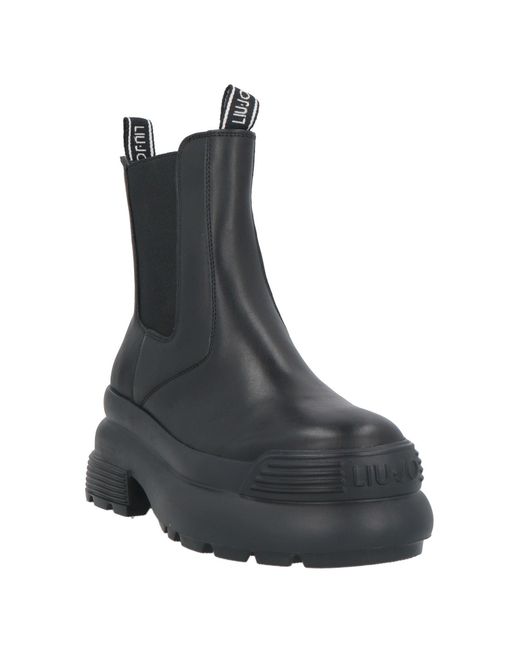 Liu Jo Black Stiefelette