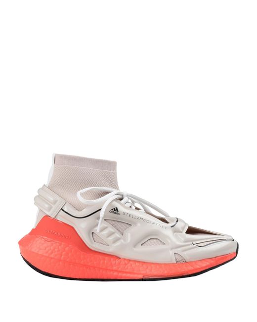 Sneakers Adidas By Stella McCartney de color Pink