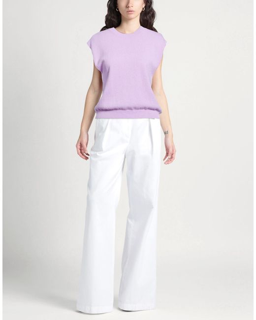 Colorush Purple Sweaters