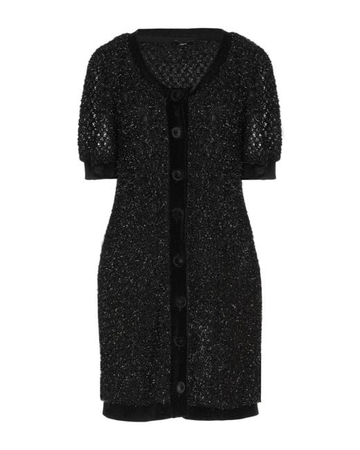 Vestito Corto di Hanita in Black