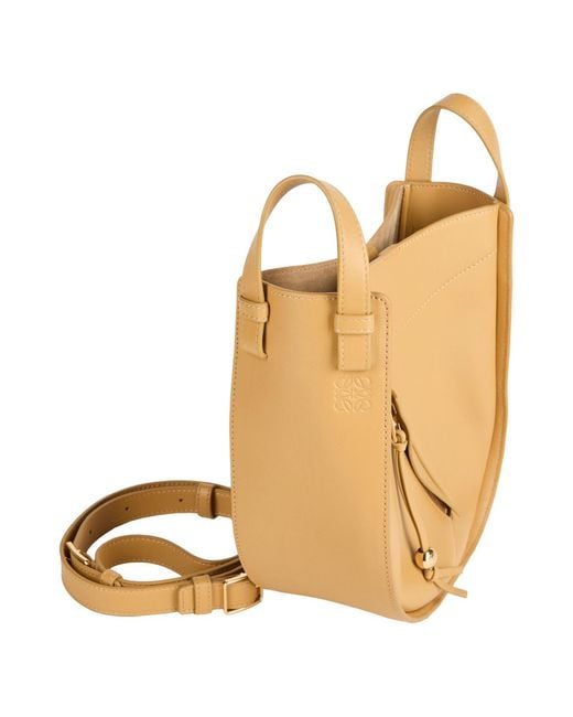 Borsa A Spalla di Loewe in Natural