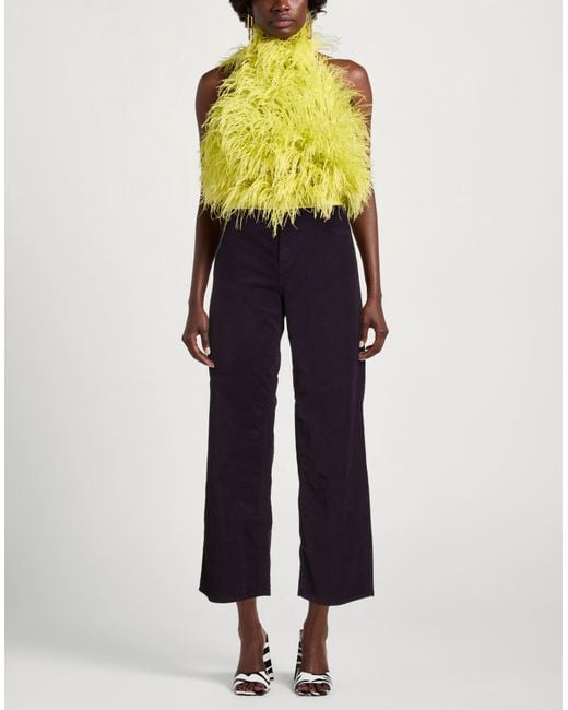 Department 5 Blue Trouser