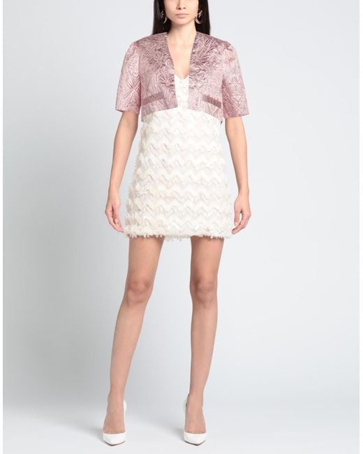 Pinko Pink Jacket