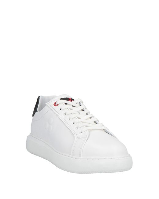 Peuterey White Trainers
