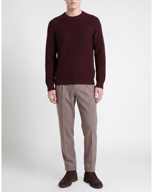 Pullover di Cruna in Red da Uomo