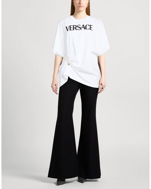 Camiseta Versace de color White