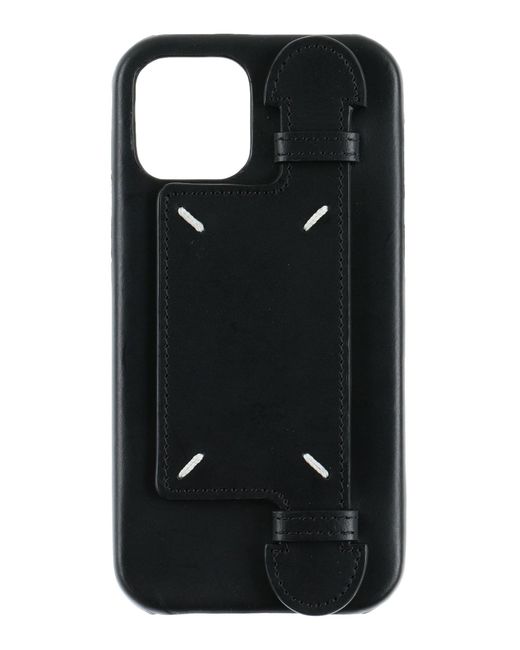Maison Margiela Black Covers & Cases for men