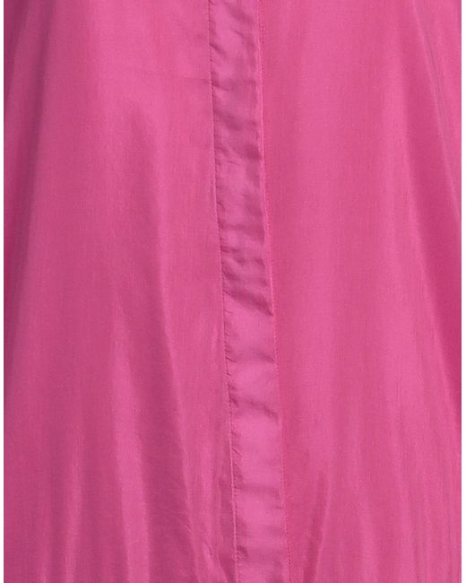 Isabelle Blanche Pink Mini-Kleid