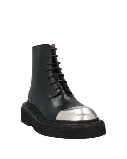 Stivaletti di Marsèll in Black