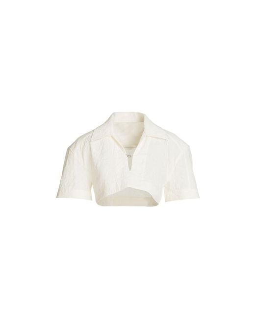 Jacquemus White Top