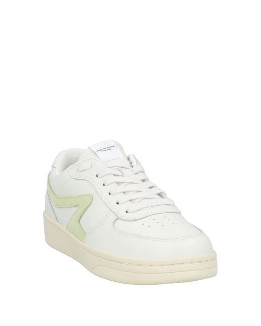 Sneakers di Rag & Bone in White
