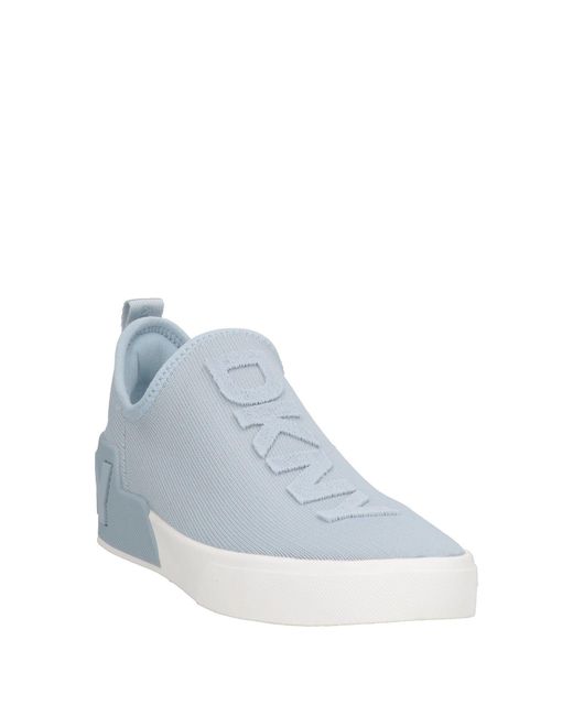 DKNY Blue Trainers