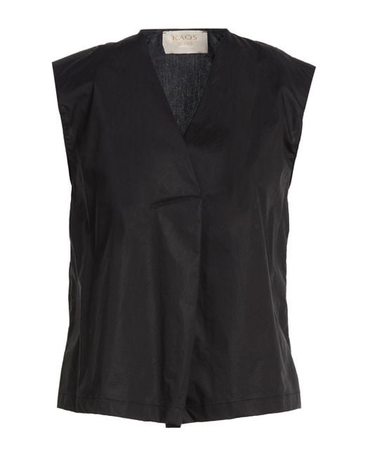Kaos Black Tops