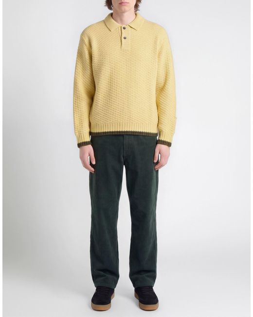Obey Pullover in Yellow für Herren