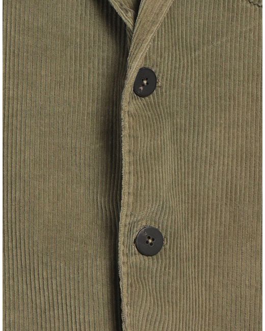 Messagerie Green Blazer for men
