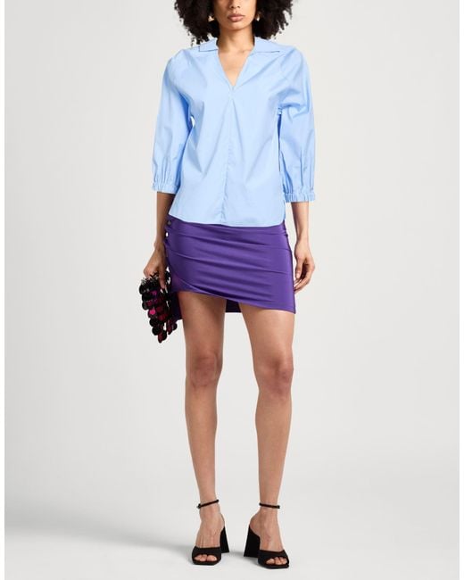Marni Blue Top