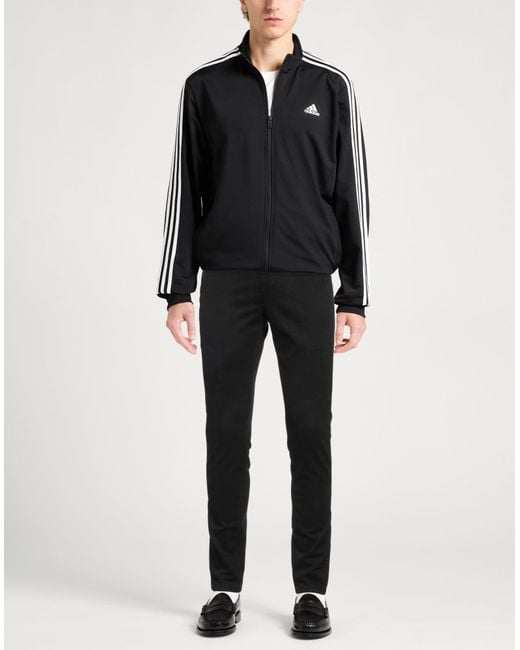 Dondup Black Pants for men