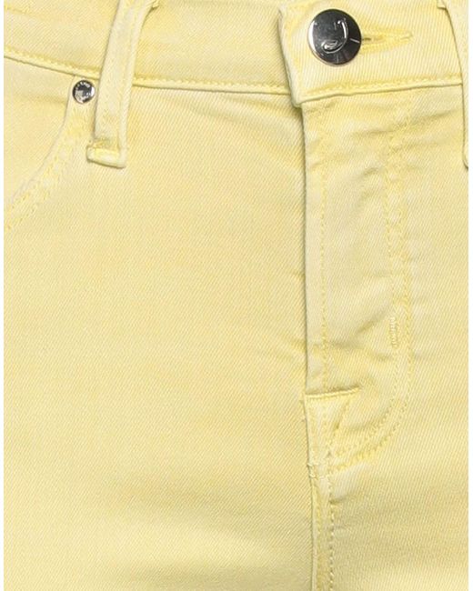 Jacob Coh?n Yellow Jeans