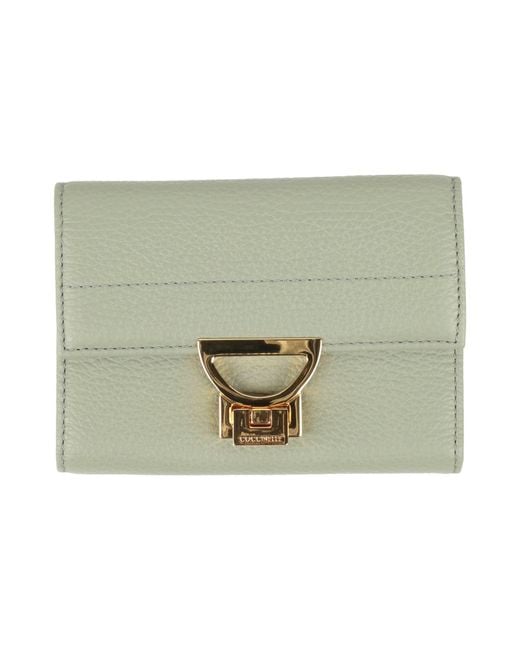 Coccinelle Green Wallet