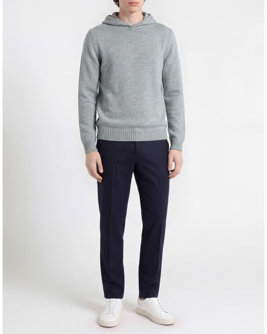 Alpha Studio Pullover in Gray für Herren