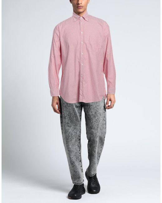 B.D. Baggies Pink Shirt for men