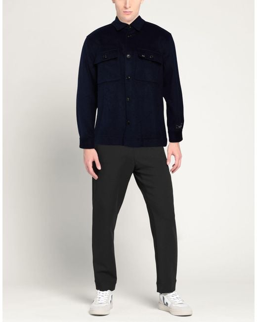 Sun 68 Blue Jackets for men