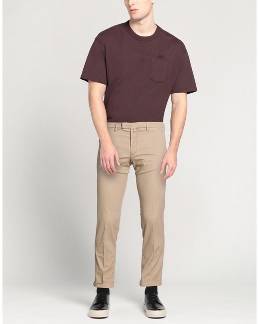 Briglia 1949 Natural Pants for men