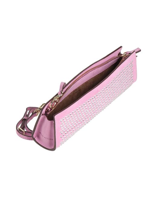 MANU Atelier Pink Handtaschen
