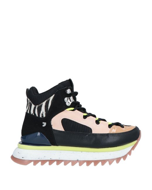 Gioseppo Blue Trainers