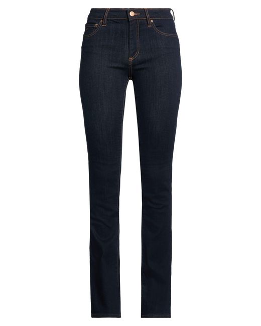 ARMANI EXCHANGE Blue Jeans Cotton, Polyester, Elastane