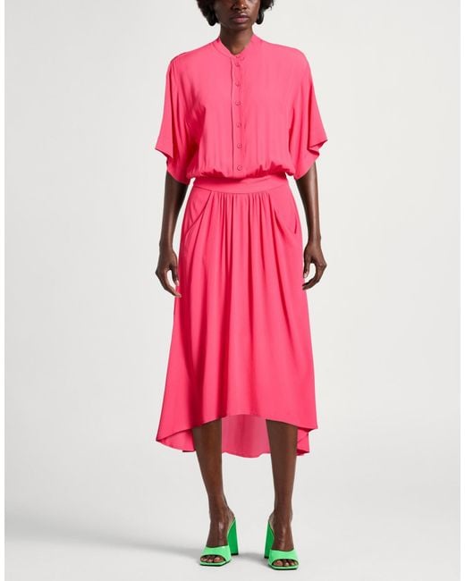 8pm Pink Maxi Dresses