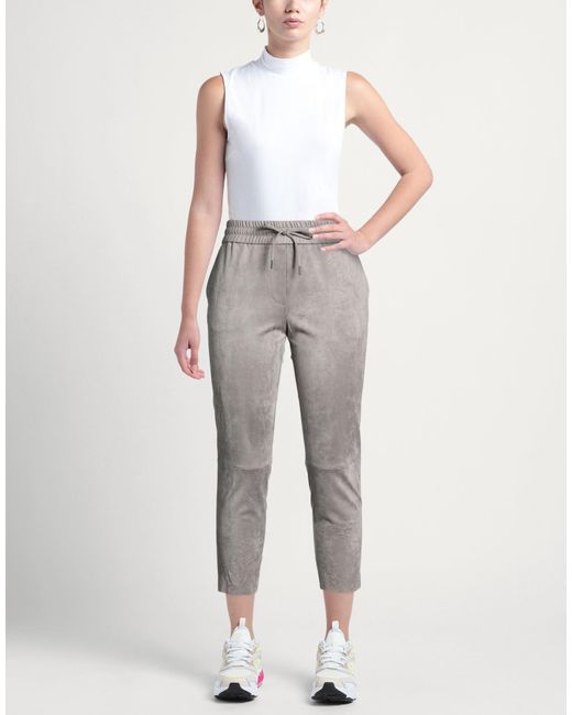 Juvia Gray Pants