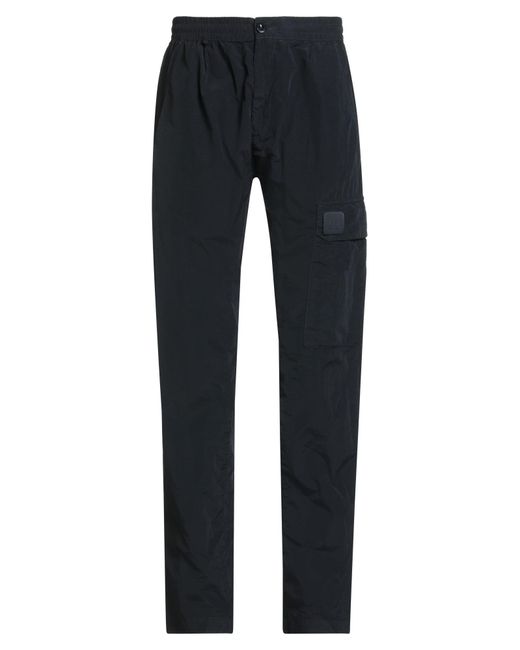 C P Company Blue Midnight Pants Polyamide for men