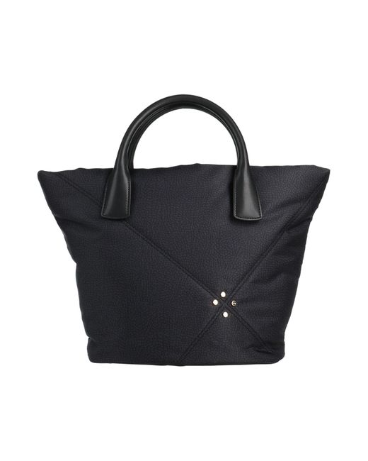 Borsa A Mano di Borbonese in Blue