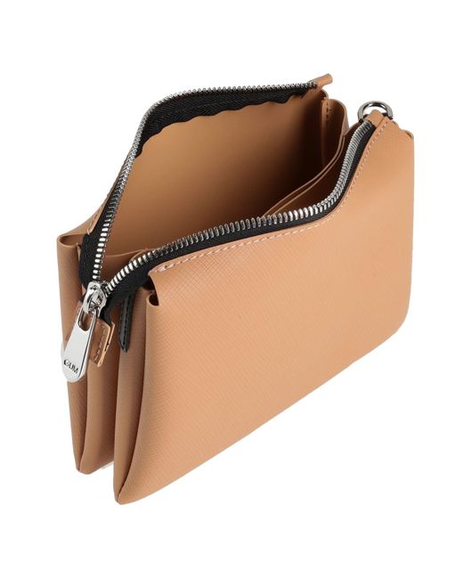 Gum Design Brown Cross-body Bag