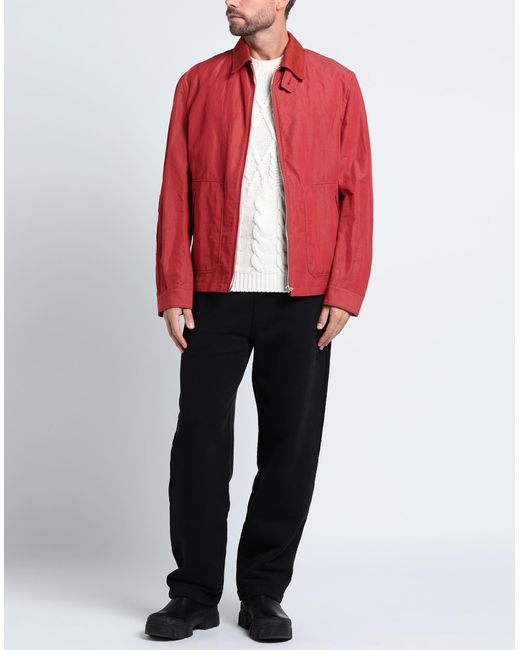 Junya Watanabe Red Jacket for men
