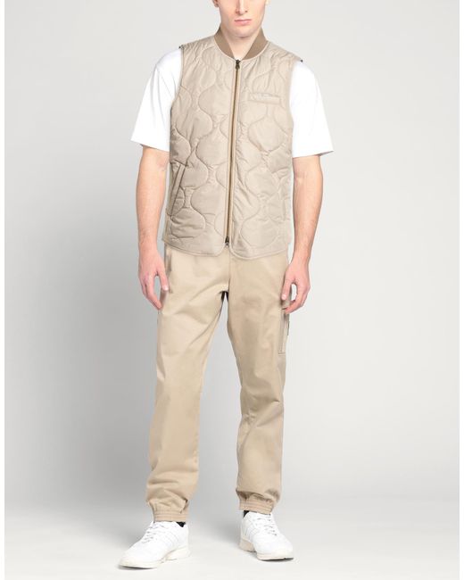 Bl'ker Natural Vests for men