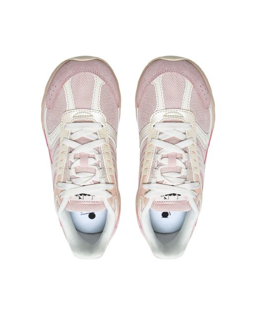 Diadora Pink Sneakers