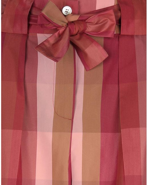 Beatrice B. Red Trouser