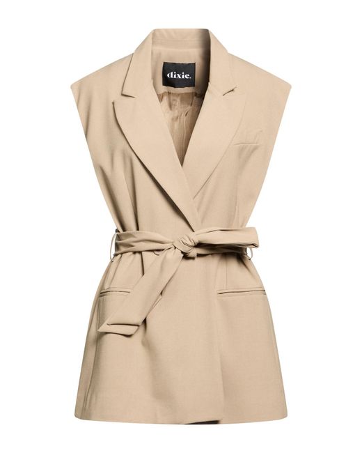 Dixie Natural Blazer Polyester, Viscose, Elastane